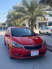 سيراتو ٢٠١٤ • محرك ١٦٠٠ • مكفولة