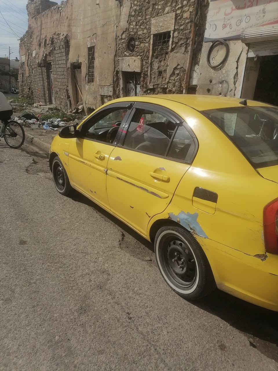 اسلام عليكم اكسن دبدوب لل بيع موديل ٧ فول عادي محرك 14 لا صرف ولا نفخ شرط تبريد تدفه شرط ضررها تكمه بس رقم الماني هيالله١٣٠ غرامات صفر سياره مال شغل كربون بنزين بيها صحبها الشرعي بل موصل مشروع وطني مكان موصل جانب الايسر حي سومر السعر ٧٠ و بيها مجال الستفسار عل رقم ***********
