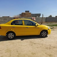 شيفروليه افيو • ٢٠٠٩ • محرك تنقيص