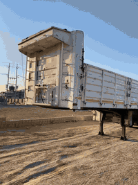 سلام عليكم اللبيع عربانة جناب شاصي 16 دنكير 16 جناب نصيف +تعلاوة مال جناب مطبخ ثلاجة كاملة تايرات نص عمرهن العربانة جاهزة اللعمل حداد دار القصاب السعر 135 لاستفسار عل رقم ***********
