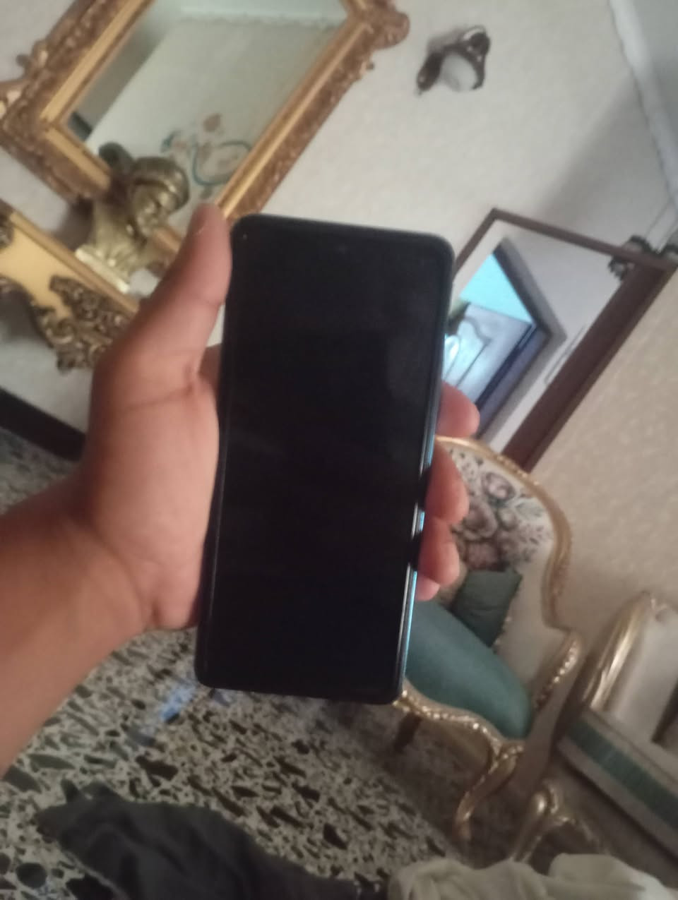 📱 متوفر لدى مكتب فون لاند للموبايلات
🔥 إنفنكس Hot 40
ذاكرة: 256GB
بطارية: 5000mAh
شاشة كبيرة وأداء جيد للاستخدام اليومي
💰 السعر: 125$ (قابل للتفاوض بشكل بسيط)
🚚 توصيل داخلي سريع متوفر
📍 الموقع: ديالى – بعقوبة – باب الدرب مقابل مدرسة الشهيد لطيف
📞 للاستفسار: ***********
