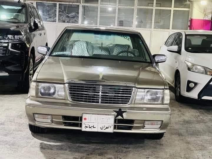 نيسان سدريك، 2001  
تبريد وي سويج ثلج /بشرط
رقم سليمانية تحويل مباشرة 
كيروو محرك و اكسل لوك
داخل فورميكا
قفل المركزي 
سيدي ئوكس بلووتوز
كهربايات كامل شغال
اربع جام كاهرباي
داخل البيجي 
حجمة جمالة
سيارة يشتغل بغاز و بنزين
الداخل علي وضع شركة
تخم تاير و حدادية لوك جديدة 
صدر امام و خلف جديدة بشرط
تحويل/الغرامات/الكص/ الكفالة بشرط
ملاحظة للجميع :- سيارة رقم اصولي مو مال دولة و مال الرفاق ومفحوصة حاسيبة بغداد العامة .
سعر : 40 ورقة بي مجال شوية ان شاءالله 
سيارة خير من الله اي نقص مابيها دينار 
مكان السيارة اربيل داخل اربيل 
رقم تليفون صاحب *********** 
للأستفسار اكثر تعال خاص او فقط خابر واتساب .

