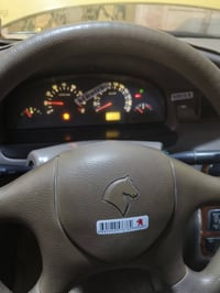 سمند 12كرستال • ٢٠١٢ • تبريد ثلج