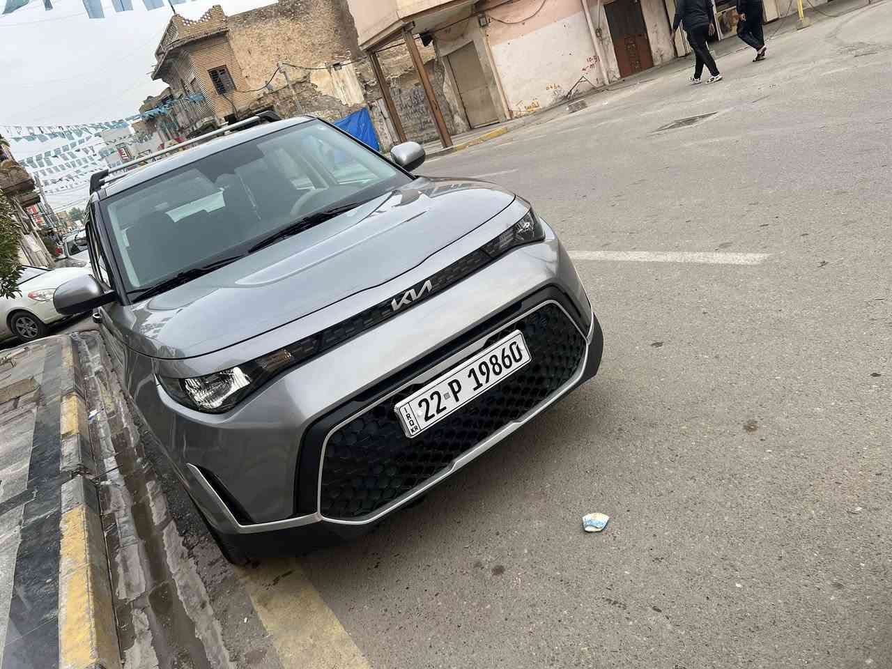 س ع اخوان هاي سياره لبيع موديل 23 بي قطعتين صبغ بدون دواخل  سعر 165 بي مجال قليل رقمي *********** مكاني كركوك
