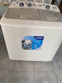 غسالة جديدة • قابلة للبدل