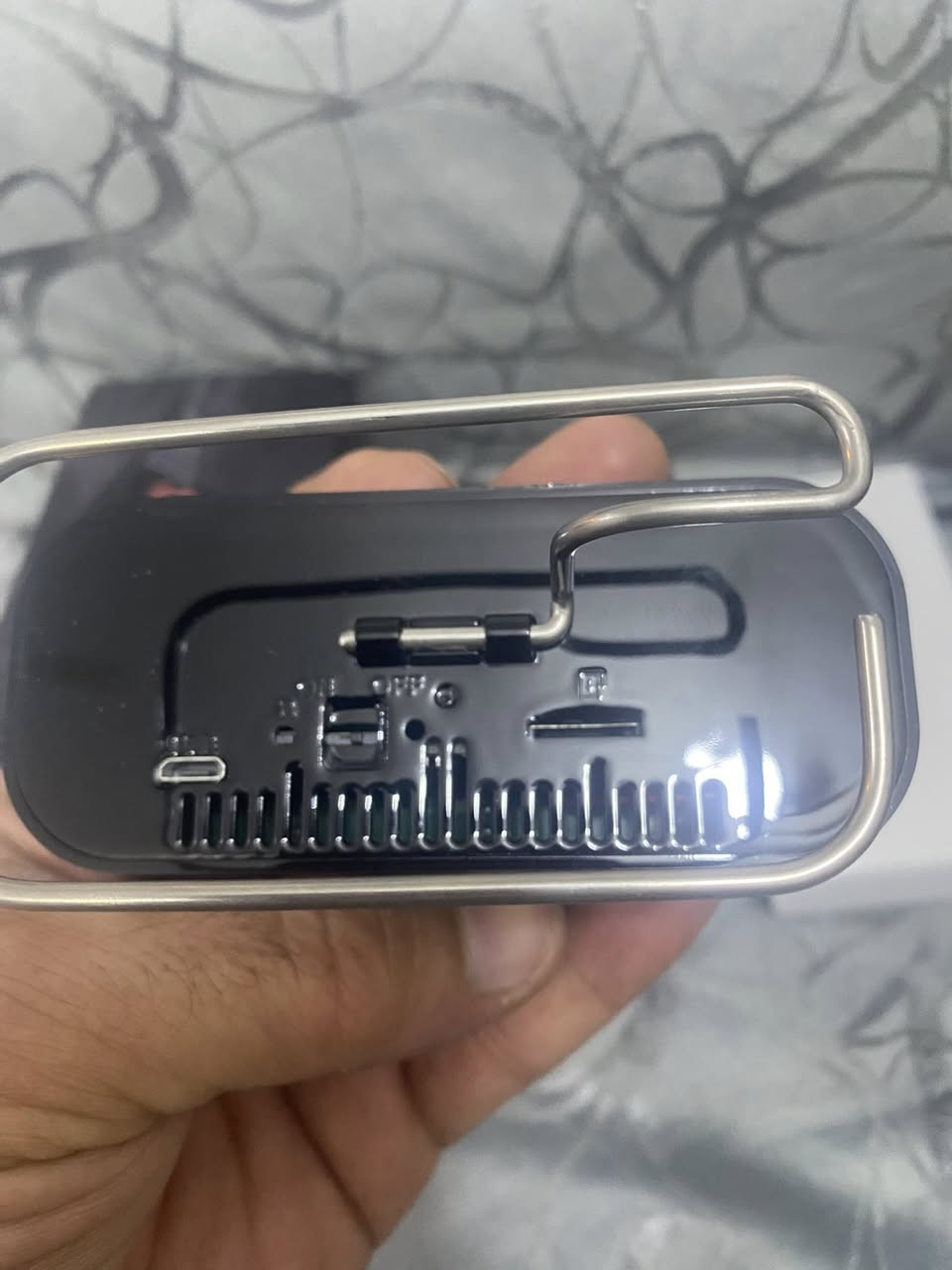 ساعه منضديه كاميرا مراقبه


**إذا كنت صاحب هذا الإعلان وتريد حذفه لأي سبب، رجاءا أرسل رسالة إلى الدعم الفني**