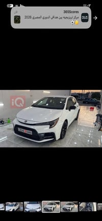 كورلا هاج باك للبيع  موديل 2021 للاستفسار 07714378619 سعر 120$