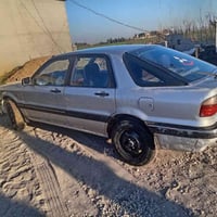 مسبوشي گلن • ٩١ • محرك مكفول