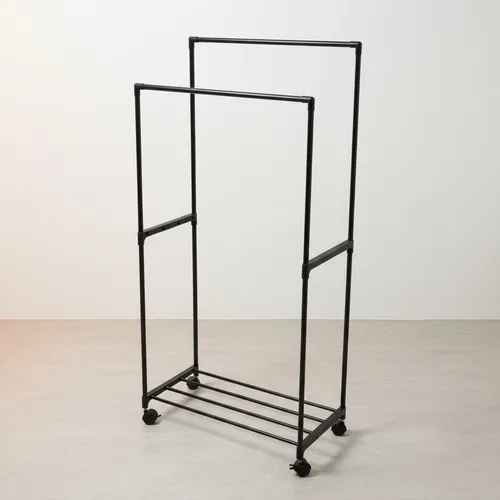 الف رحمه على روح امه وابو الي يعلقلي هذا باب رزقي الوحيد 
 ستاند ملابس مزدوجة بطبقتين مع رف سفلي للأحذية 👠
هيكل فولاذي قوي وعجلات متحركة لسهولة النقل 🛞

مثالية لغرف النوم والمداخل 🏠
تنظيم أكثر… فوضى أقل!
يوجد خدمة توصيل لجميع المحافظات بغداد, العراق


**إذا كنت صاحب هذا الإعلان وتريد حذفه لأي سبب، رجاءا أرسل رسالة إلى الدعم الفني**