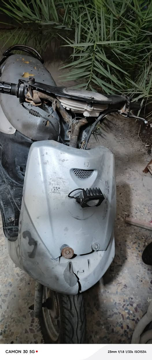 عندي هاي دراجه تشتغل بس ابيع ع موجود رايدها125 مكاني بصره شراي يراسلني


**إذا كنت صاحب هذا الإعلان وتريد حذفه لأي سبب، رجاءا أرسل رسالة إلى الدعم الفني**