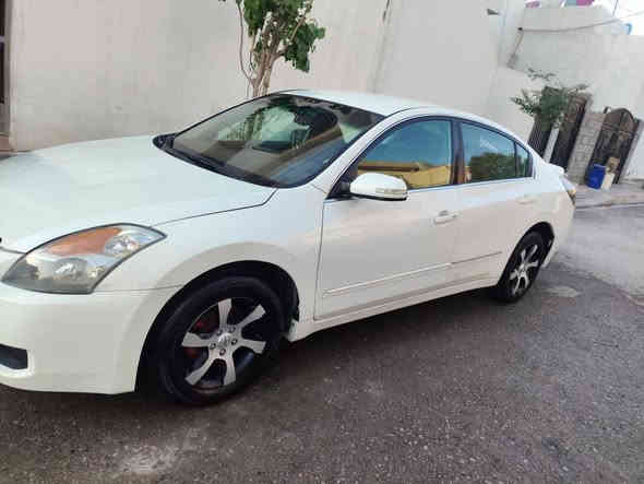 بۆ فرۆشتن نیسان ئالتیما
مۆدێل2008
گێر تۆماتیک . دەبل گێر . ناوزەرد . چوار جام کارەبا . شاشە ئایپاد . تەبرید ساردو گەرم 
گێر . مەکینە . بەشەرت
بڕاوە
نرخی 38
گەلاو مەجالێکی کەم
ژ م ***********
***********
[hidden information] رانية
