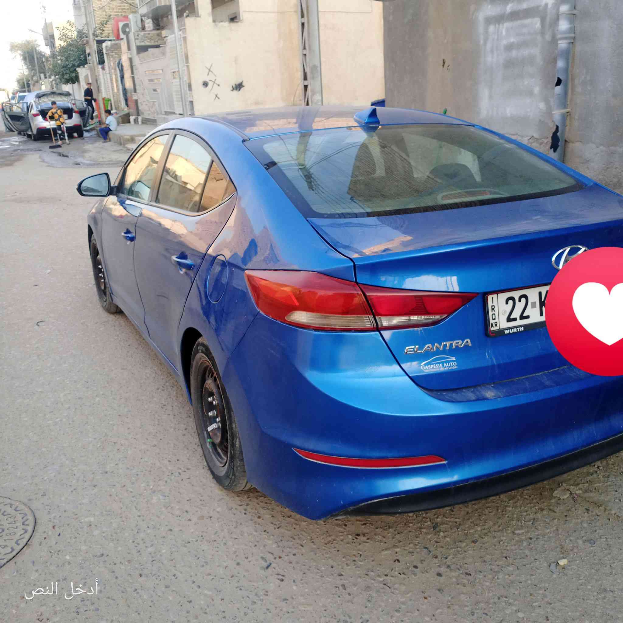 النتره 2018 امريكي حادث جاملغ خلفي كير عادي وبيه قطع صبغ محرك 2000دوش فول مواصفات ما  عدا الفتحه مكاني ميسان ما متواجد على الفيس *********** السعر 95وبيه مجال ترهم مراوس النتره صفره
