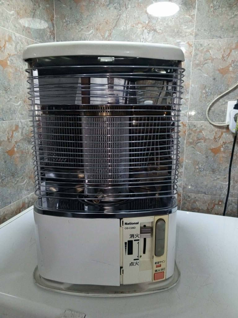 صوبات نفطية  
بآلة ياباني مستعملة درجة أولى
نظيفة وخالية من أي ضرر
مع ضمان الاسترجاع في حال وجود أي خلل بيها🔥
✨ ثقب بخزان النفط
او تكون الصوبة سيئة وتدخن عند التشغيل ✨

السعر  50 الف عرض لفتره محدوده بغداد, العراق


**إذا كنت صاحب هذا الإعلان وتريد حذفه لأي سبب، رجاءا أرسل رسالة إلى الدعم الفني**