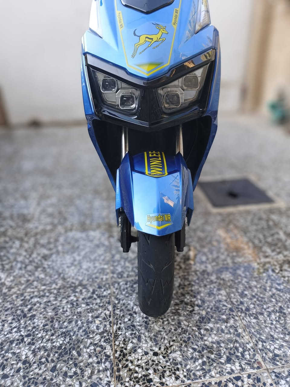 دراجه شحن سكنس للبيع 6 بطاريات سعره650   :التواصل 7703052449


**إذا كنت صاحب هذا الإعلان وتريد حذفه لأي سبب، رجاءا أرسل رسالة إلى الدعم الفني**