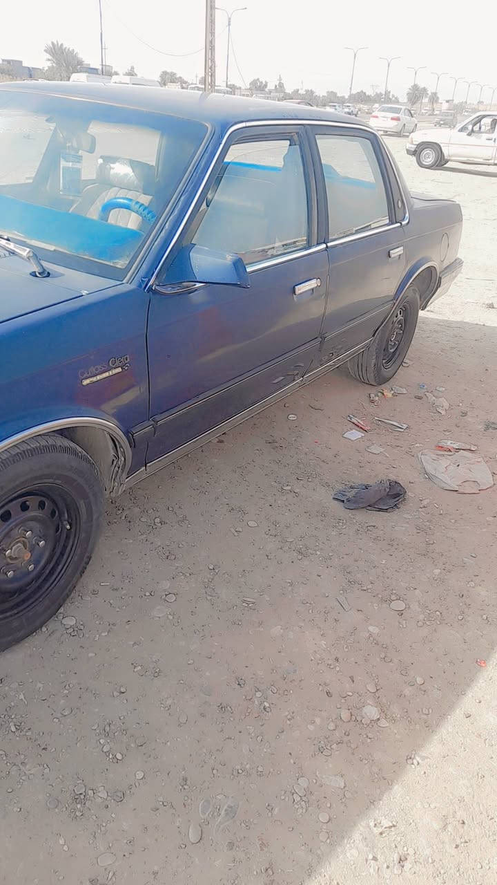 السلام عليكم اولدز موديل ٩٠ للبيع
السعر ٤٣ كامله من كلشي المكان محموديه 
وتساب ***********
