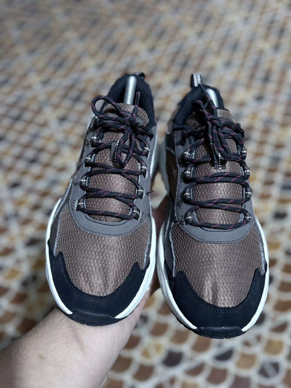 سكجرز
قياس 42
طول القدم 27
نضافه فول
يوجد توصيل


**إذا كنت صاحب هذا الإعلان وتريد حذفه لأي سبب، رجاءا أرسل رسالة إلى الدعم الفني**