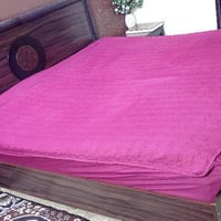 غرفة نوم للبيع خمس قطع شرط النظافه مع الدوشك  من جوه حديد مو چك السعر ...