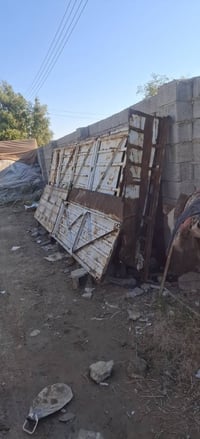 عربانة حدادية • شاصي ١٦ • ديالى شهربان