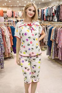 اتراكات نسائي • قطني درجة أولى • فري سايز