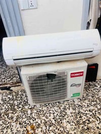 واحد طن انفيرتر سحب وطنيه تبريد ثلج غاز  بوري حماله ريمونت كيبلات شركه...