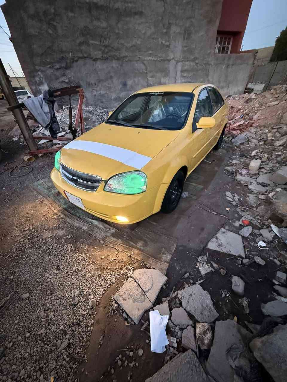 اوبترا مديل 2011 بغداد اوتماتيك للبيع 62
بدون حادث ابلاديه فقط رشات صبغ جراد
كير محرك تبريد صدر كهربائيات جدد خير من الله
مكاني بغداد الدوره ابودشير ***********
