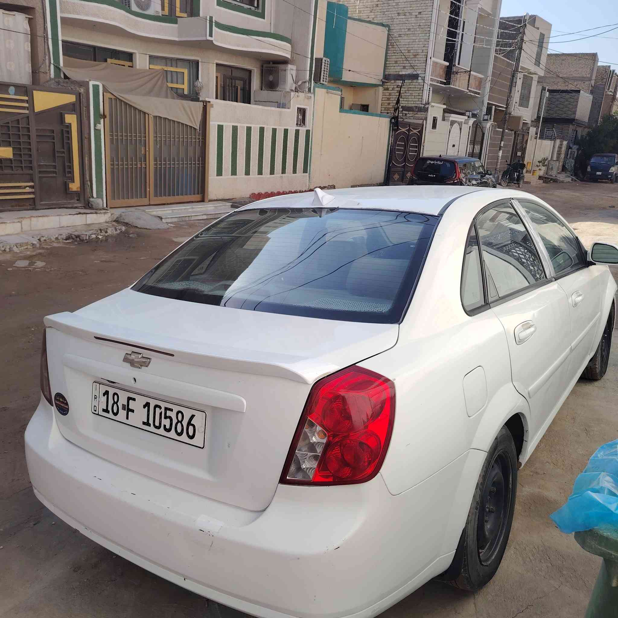 اوبترا 2009 للبيع السعر 65 وبيه مجال قليل المكان كربلاء شارع أبو طالب للاستفسار الاتصال على الرقم ***********
