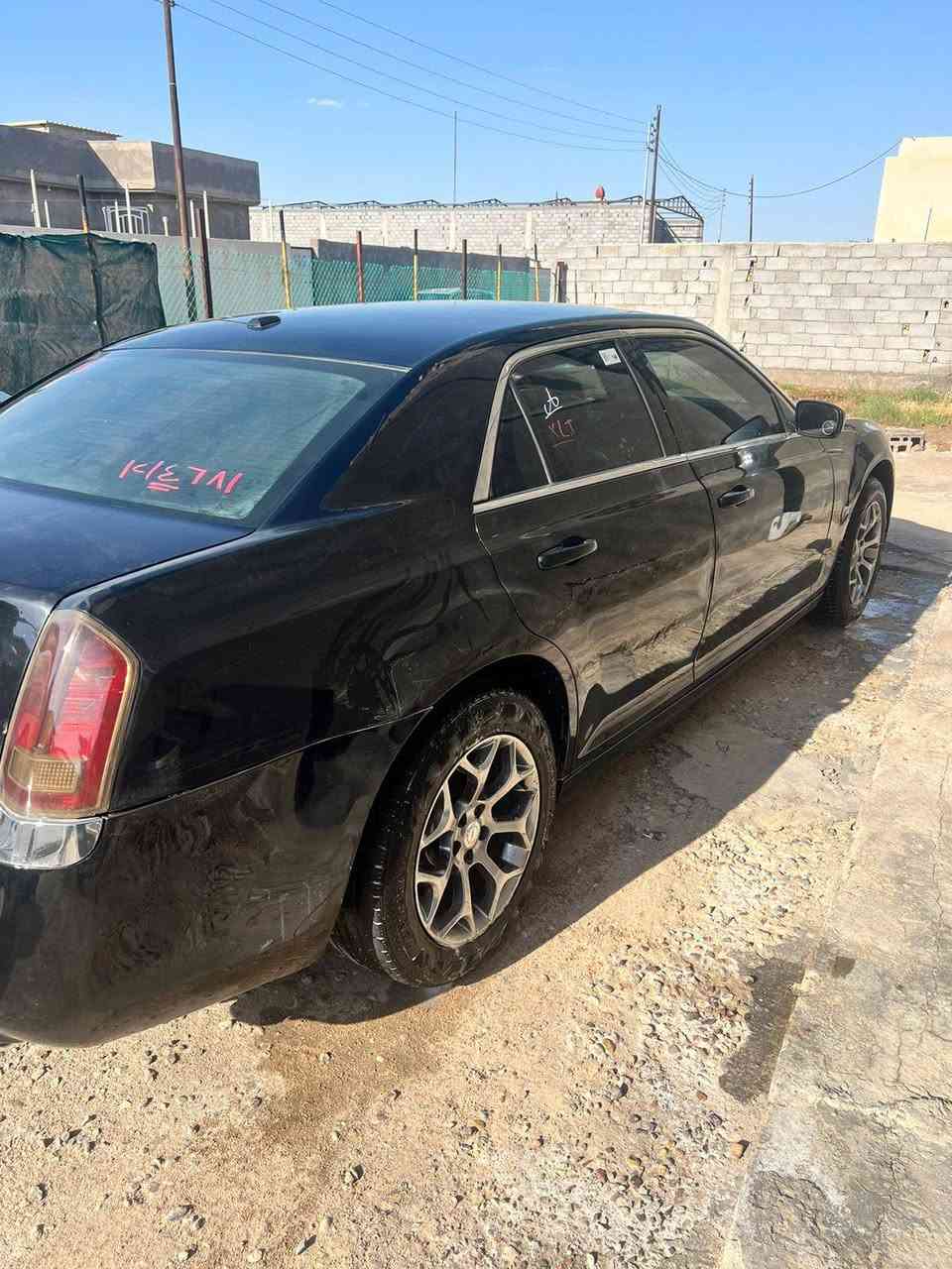 السلام عليكم
🚘 سيارة أوباما 2014
سيارة نظيفة جداً، كفالة عامة (كص وسرقة)، موديل 2014.

✅ السيارة بالكرتون وجديدة كلش
✅ أحلى من الصور
✅ جاهزة من كلشي
✅ مكينة وكير كفالة
✅ تبريد ثلج
✅ حداد 100%
✅ مكينة 3600 فول مواصفات
✅ لون أسود
✅ ويلات 20
✅ تخم تايرات جديد
✅ دهن جديد
✅ متوم شمالي إنكليزي طبق الأصل
✅ ملصق هزة

💰 السعر: 70 وبيه مجال 

📞 الهاتف: ***********
📍 المكان: بصره

الله يبارك لصاحب النصيب.
