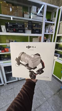 RS3 PRO • RS4 Combo • فول ملحقات