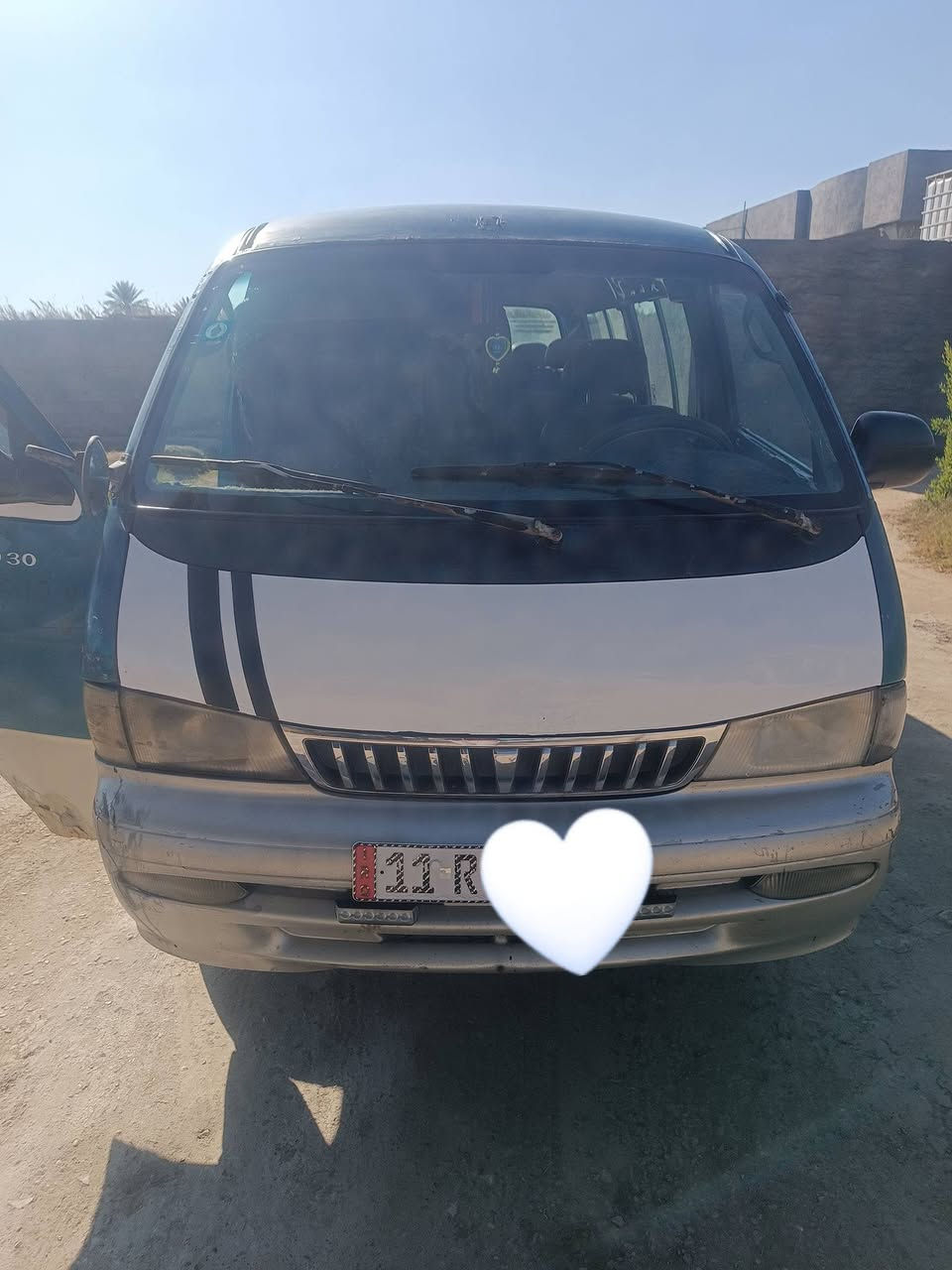 سلام عليكم 
بريجو للبيع فان موديل 2000رقم بغداد مشروع وطني مكينه كير اكسل كفاله تخم تاير باتري جديد صدر جديد امامي وخلفي  سياره بااسمي سنويتهه نهايه2027 سياره جاهزه خير من الله العنوان ابي غريب  السعر54وبيه مجال للشراي د(***********) بيه واتساب
