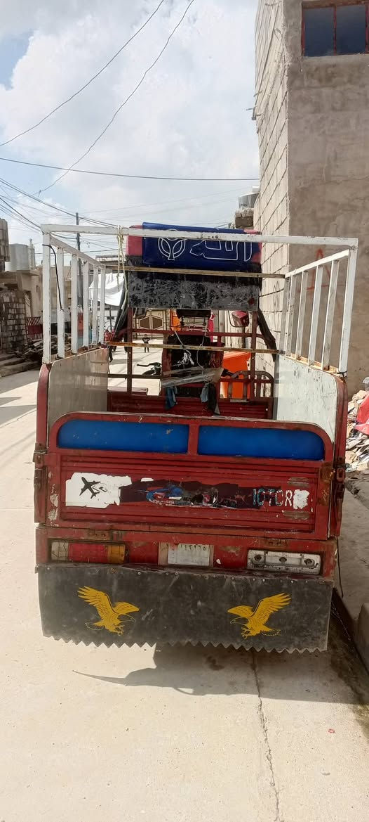 متاح ستوتا مديل 19 محرك 25 صرالو شهرين من طبكو   ستوتا متروك وصراله شهر منفيس همين  مكاني الموصل سعر مليون 300وبيها مجال


**إذا كنت صاحب هذا الإعلان وتريد حذفه لأي سبب، رجاءا أرسل رسالة إلى الدعم الفني**