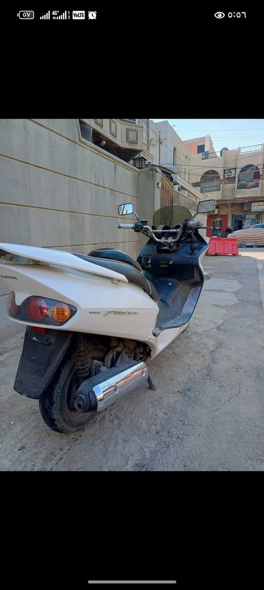 سلام عليكم دراجه رمبه صفر 6مكفوله كفاله عامه مكان بغداد مدينة الصدر يم فلكت لمعارض مال حبيبيه سعر مليون 600مامتواجد عل نت الستفسار ورقم ***********
