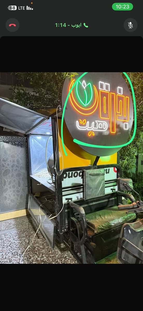 السلام عليكم للبيع موديل ٢٥ ستوته جديد المكان العطيفيه
***********
