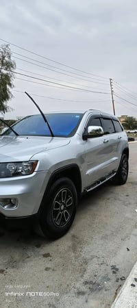 جراند شيروكي • ٢٠١٢ • محرك ٣.٦