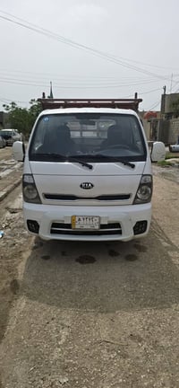 كيا حمل • ٢٠٢٠ • طخة جهة السايق
