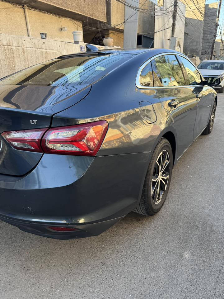 السلام عليكم
ماليبو 2020 LT كلين بدون حادث  

1500turbo 

كامرة دوارة

4 بصمات 

شاشة كبيرة 

كشن كهربائي

تدفئة كشنات 

تحكم ستيرن 

كار بلي 

اندرويد اوتو 

كروس سرعة

قطعتين تبريد مناخين 

ادامة كاملة عليها 

اوتو ستوب 

سيااارة جاهزة من كلشي شغل واطلع 

معوقين بعدلها 10 اشهر تصير حرة 

بيها حادث بالعراق بجهة الصدر وباب معدل ومامبين شي 

السونار موجود بالمنشور وكلشي كاتب 

مستعجل على بيعتها 

السعر 103 وبيها مجال جداً بسيط 

*********** موجود واتساب 

مكاني بغداد الجديدة النعيرية
