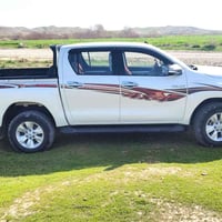 هايلوكس • ٢٠١٦ • ١٢٦٠٠٠