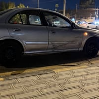 صني • مديل ٢٠٠٠ • مكينة وكير جديدين