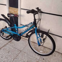 وبركاته بيسكل موديل كيمو حجم ٢٢ باله ياباني النضافه فول وضع حاويه مارك...