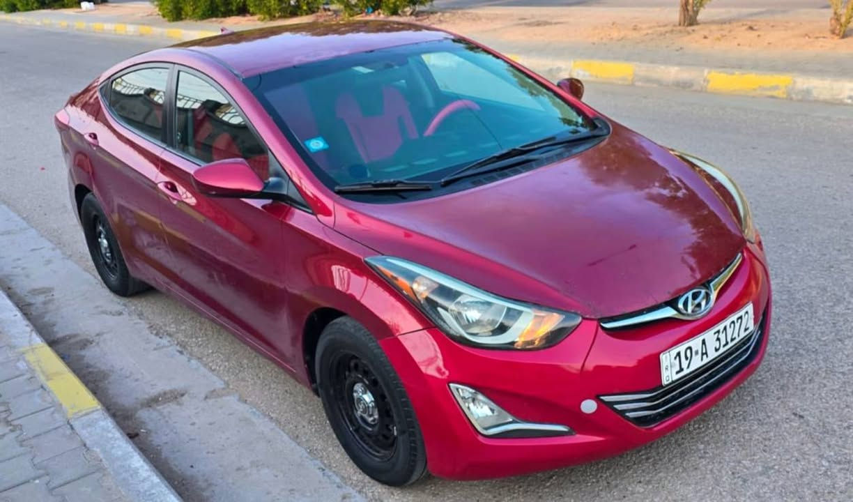 النترا 2016 رقم كربلاء وارد امريكي 3 قطع صبغ سونارها مرفق بالصور 
مكينه 1.8 دوش
تحكم ستيرن
هيتر بالكشنات
شاشه وكاميرا خلفيه
محرك وكير و تبريد مكفولات وجاهزه السياره
مكانها كربلاء
113 ورقه وبيها مجال بسيط
***********
