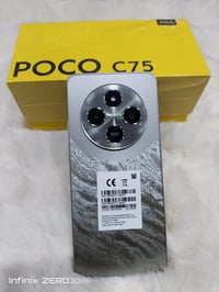 بوكو C75 • جديد • ٢٥٦/٨ رام