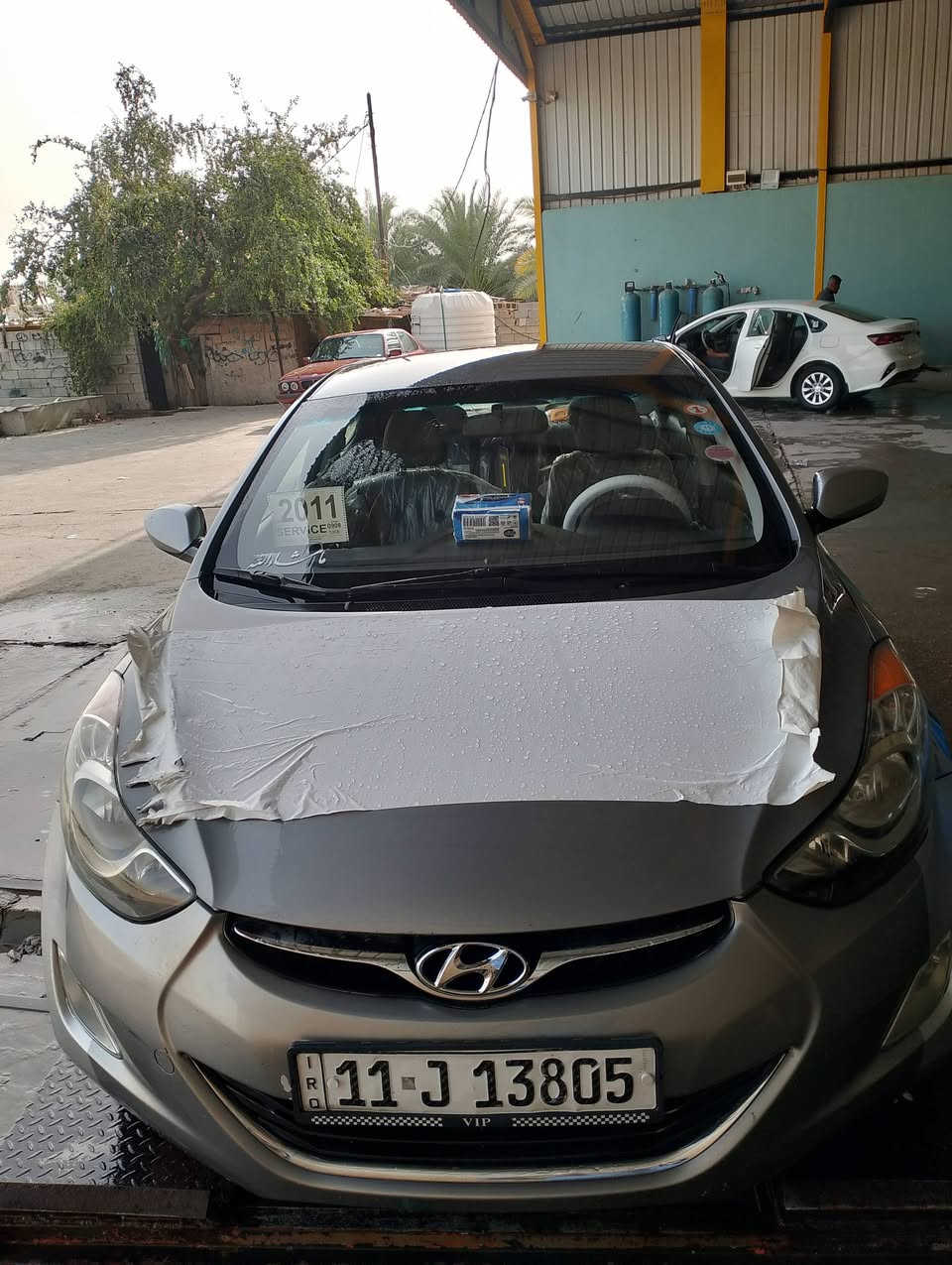 السلام عليكم للبيع الإنترة مضلع 2011
وارد بيها جاملغ خلفي بأمريكا بلعراق جاملغ امامي سيارة كاملة من كلشي كير مكينة  مامفتوحات بلاد
مكينة 1800 المرغوب لاتنقيص ولاتبخير 
سيارة تخم تاير سيفين قبل سبوع باتري جديد صدر خلفي ولا أمامي جديد  مدوشمة أرضية وتنتة وجنطة رقم بغداد سنوية 29معروضة ب 99 وبيها مجال قليل شرط التحويل بيها هورن بوش إيراني محور مكاني واسط الصويرة
***********
