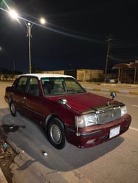 كراون ٩٥ • مكينة وكير • الناصرية