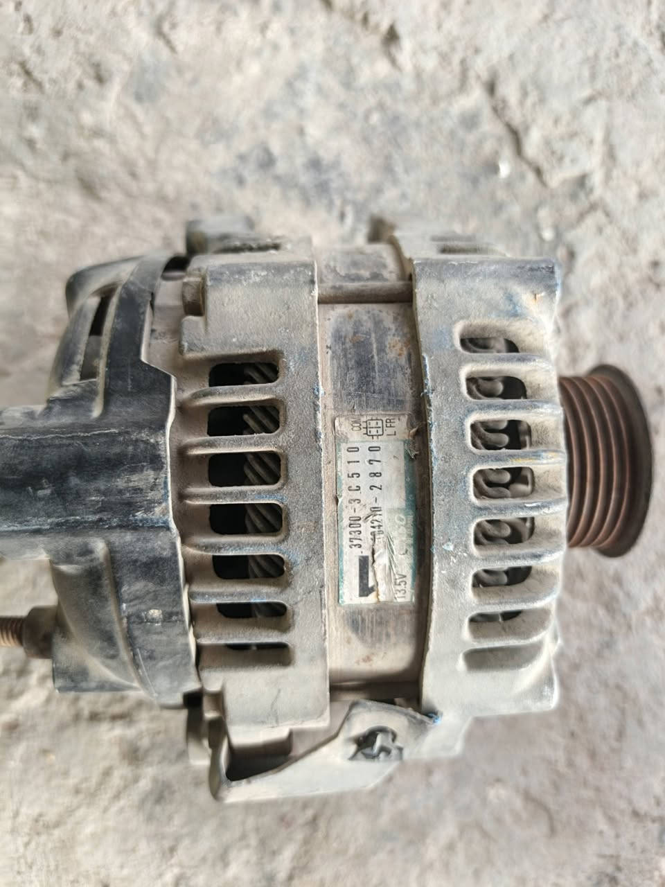 السلام عليكم دينمو وسلف لبيع  مل سنتافي مديل ١٤   شرط التشغيل  العنوان بصره كرنه ***********
