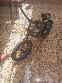 دراجة • نظيف