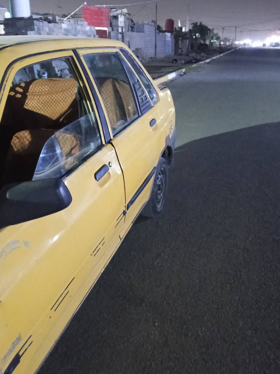 سايبا موديل 11 رقم الماني بغداد  سياره محرك  كير جديد كلشي شغال تخم تاير حداديه جديده وبتحويل وهيئه 4سنوات عليشتري السعر13 ورقه
وبيها مجال الشراي يتصل وبلخدمه
***********
***********
