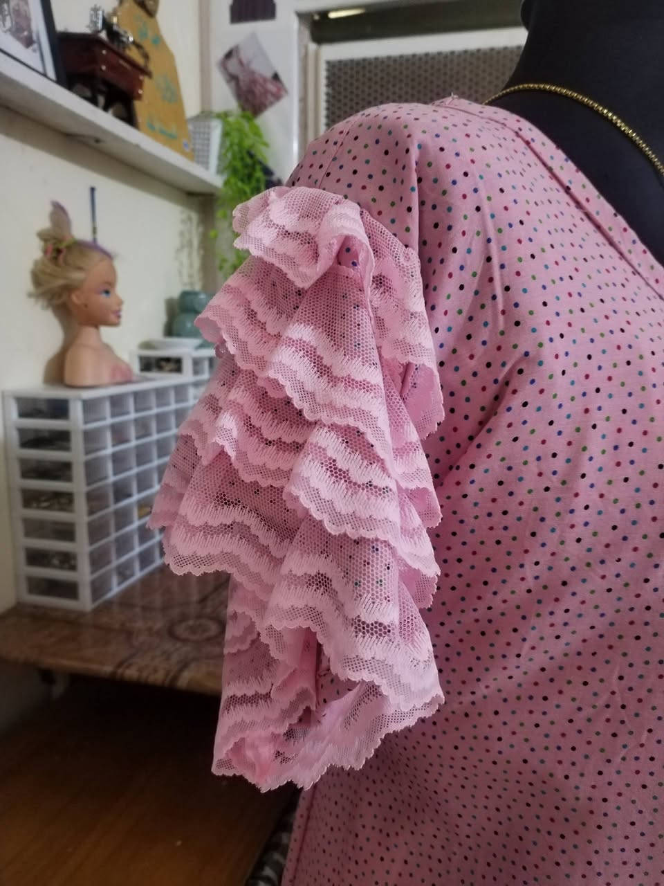 ونزاكة اللون والفصال بالحقيقه يجنننن 🌹اي موديل قابل للتنفيذ مكاني الكوت منطقة تموز متوفر خدمة توصيل لجميع مناطق الكوت والمحافظات


**إذا كنت صاحب هذا الإعلان وتريد حذفه لأي سبب، رجاءا أرسل رسالة إلى الدعم الفني**