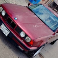 بي ام دبليو 525 • ١٩٩٢ • دفع رباعي