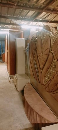 معرض ابو حسين • اثاث مستعمل وجديد • شد ونقل وتصليح