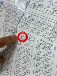 العزيزة خاجية الشرقية • ٣٠٠م ركن • طابو ملك صرف