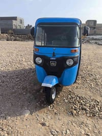 توك توك • موديل 21 • بابل